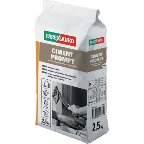 PAREXLANKO Schnellzement - 2,5kg - 02839