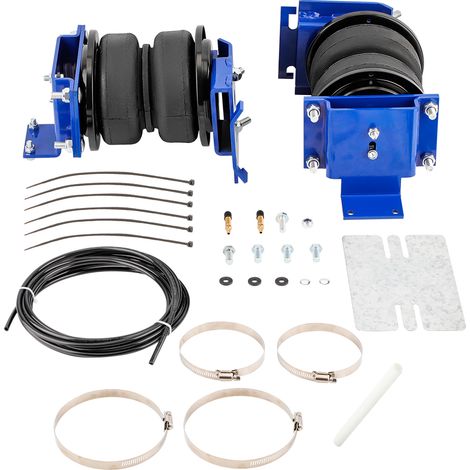 Air Spring Bags Mounting Bracket Kit para Dodge Ram 1500 Pickups 2009-2018 (1/4)