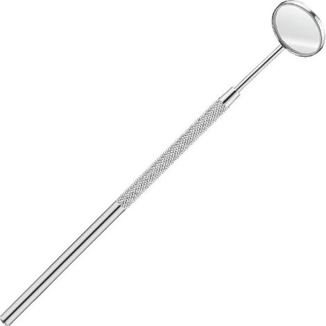 Outil de détartrage en acier inoxydable, kit de nettoyage dentaire, élimination des taches et de la plaque dentaire, miroir dentaire (1/3)