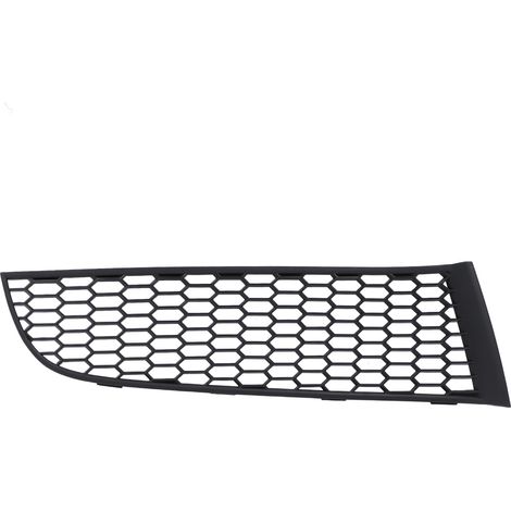 Griglia inferiore per paraurti anteriore, nera, per BMW Serie 7, dal design sportivo ed elegante, facile da installare (1/5)