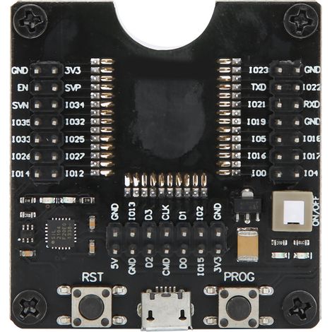 Development Board Test Programming Fixture for EspressifWROOM32 Electronic Component (1/5)