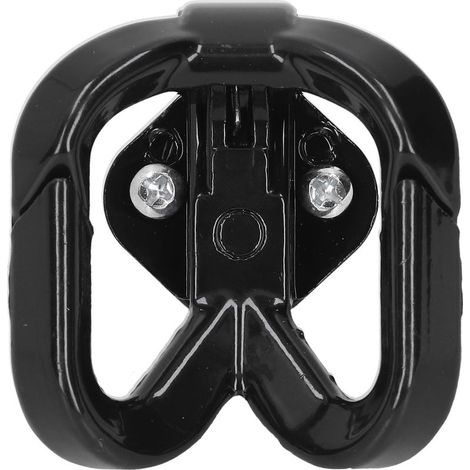 Porte-Casque, Double Crochets Cintre Multi-Usage Moto Crochet Universel pour Cyclomoteurs pour Motos Véhicules Électriques. (1/5)