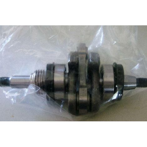 ALBERO MOTORE MOTOSEGA ECHO CS2600 CS2700 RICAMBIO ORIGINALE 021001920 (1/2)