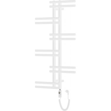 Mexen Jari radiatore elettrico 1005 x 550 mm, 300 W, bianco - W115-1005-550-2300-20 (1/5)
