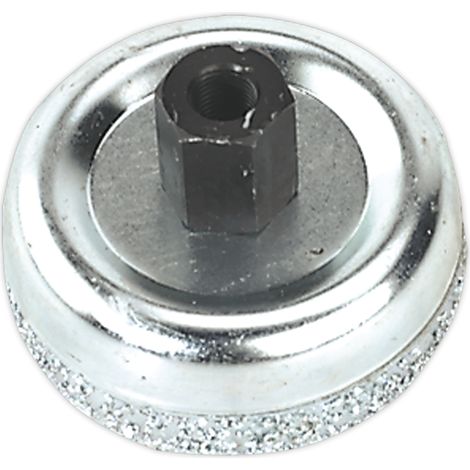 Sealey Tyre Buffing Cone & Arbor SA651/C