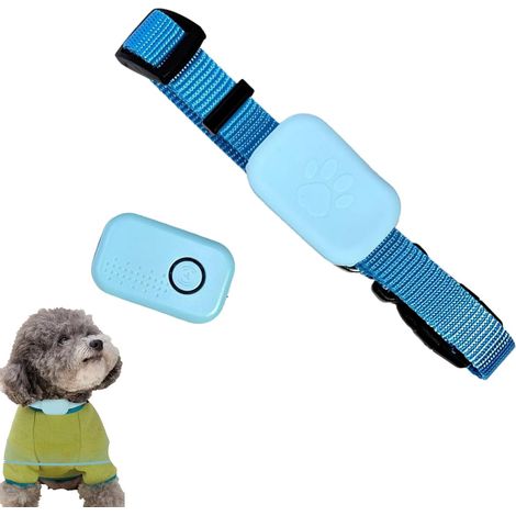Traceur GPS Pour Animaux - Étanche IP67 - Autonomie Jusqu'à 12 Mois - Compatible Chat Et Chien - 1 Pièce