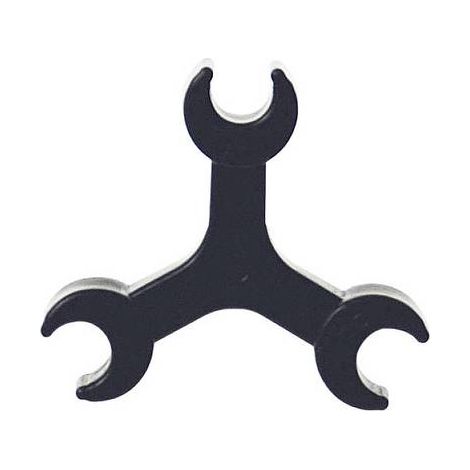 Ecarteur pour sondes tripolaires pour 07253 FINDER 072503 (1/2)