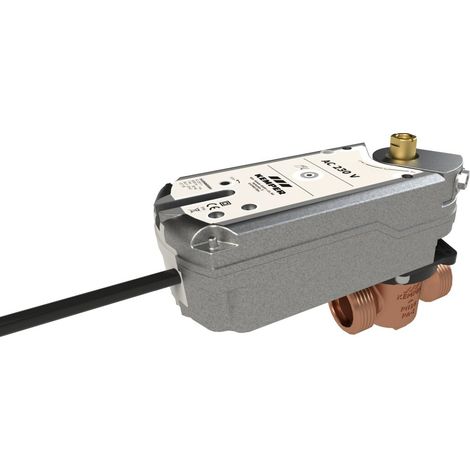 Kemper válvula de cierre de paso total KHS VAV-PLUS con servomotor con retorno por muelle 230 V, figura 686 05, DN 32, 6860503200