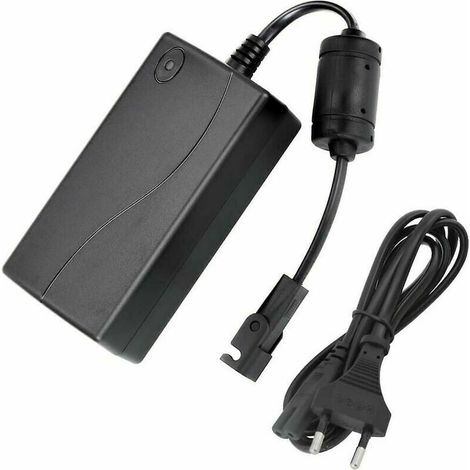 Adaptateur secteur AC/DC 29V/24V 2A pour fauteuil releveur, transformateur d'alimentation, version universelle. (1/4)