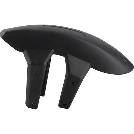 Moto Arrière, Garde-Boue Arrière Moto avec Support Roue Garde-Boue Couverture Universelle (1/5)