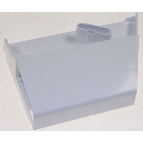 SUPPORT GAUCHE DE BALCONNET DE REFRIGERATEUR DEDIETRICH