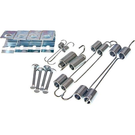 MAXGEAR 27-2299 Kit d'accessoires mâchoire de frein SUBARU (1/2)