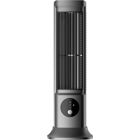 Ventilateur tour silencieux sans pales à 3 vitesses (1/5)