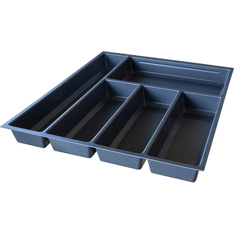 Sky Besteckkasten 422x474mm anthrazit SANS MARQUE