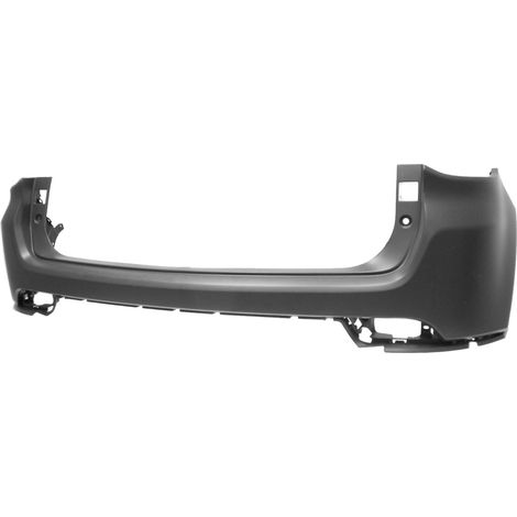 PARAURTI POSTERIORE SUPERIORE CON PRIMER - JEEP - Compass III 2017-2021 - K68552529AA -735743716