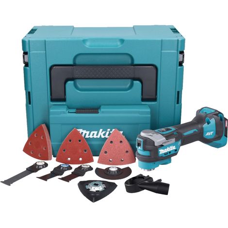 Herramienta multifunción Makita TM001GZ03 40V (1/5)