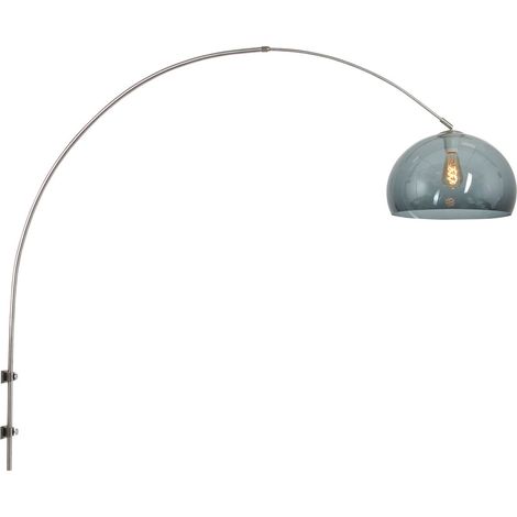 Steinhauer - aplique de pared - Sparkled Light - acero - plástico (1/3)
