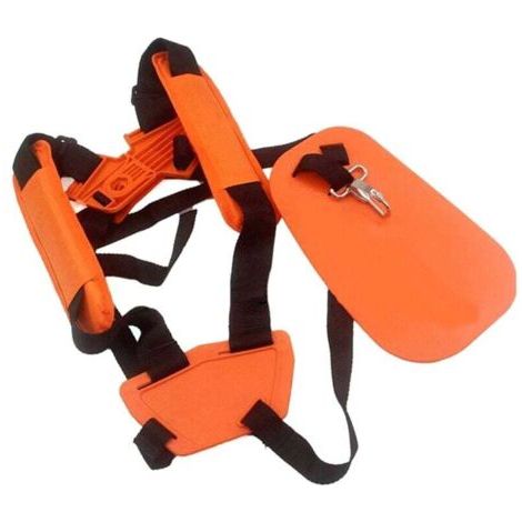 Correa de hombro para cortacéspedes, compatible con piezas 4119 710 9001 (1/4)