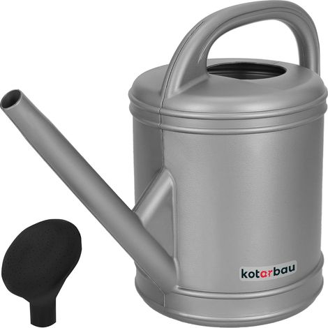 ® 10-Liter-Gießkanne aus Kunststoff mit Brause, Mini-Gartengießkanne, kleine Gießkanne für Zimmerpflanzen, Gießkannen für den Außenbereich, Gießkannen für den Innenbereich, Gießkannen (1/5)