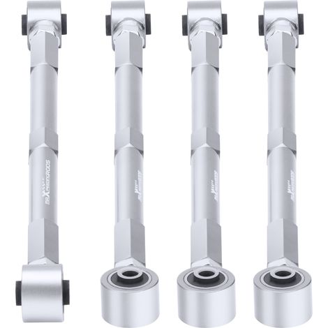 QUERLENKER SET HINTEN UNTEN OBEN FÜR MINI COOPER S R50 R52 R53 2001 - 2006 4-TLG