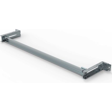 Herramienta del electricista Legrand th35 universal 36m xl3s 630 4000 aluminio 70 cm