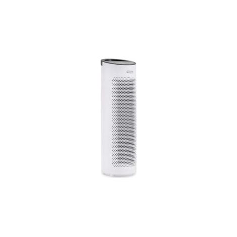 Argoclima Pury 20 m² 60 dB 35 W Noir, Blanc (1/4)