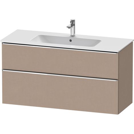 Duravit D-Neo bâti-support lavabo suspendu, 1210x625x462mm, 1 (1/2)