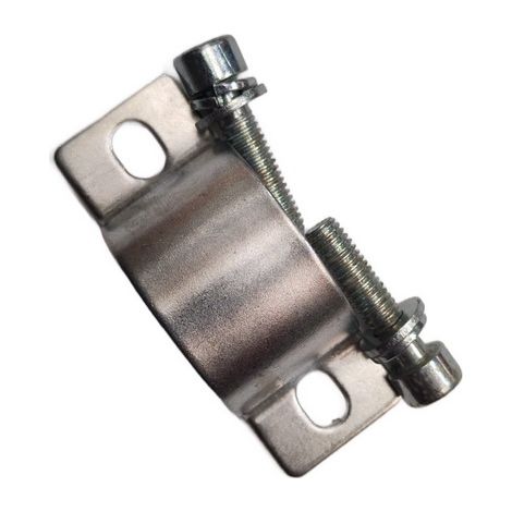 Abrazadera Soporte Sujección Protector Para Tubo Ø 32 mm