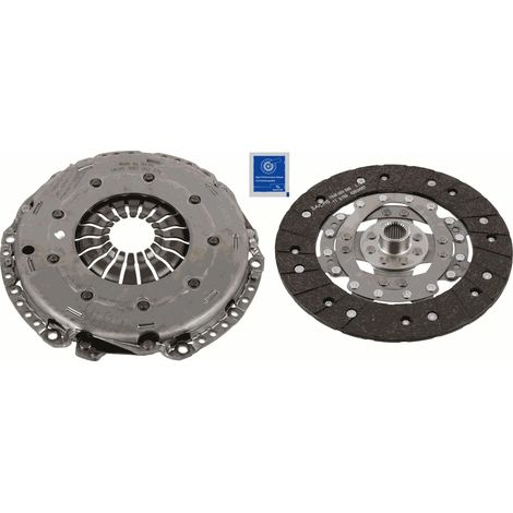 Kit d'embrayage Sachs 3000 970 131 CITROËN 16 124 796 80 16 300 643 80 3556089