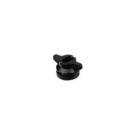 Tap贸n de boquilla para Hardi negro 8mm TEEJET CP233071CE (1/2)