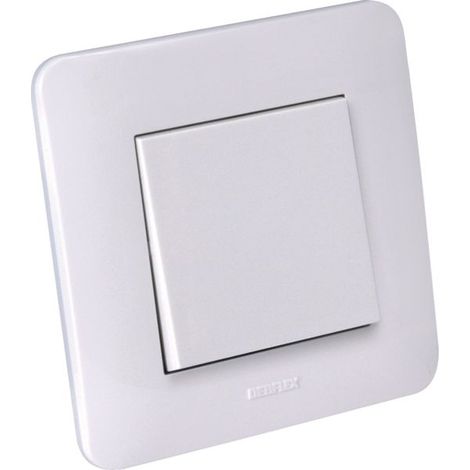 Interruptor de luz de cruce casual completo