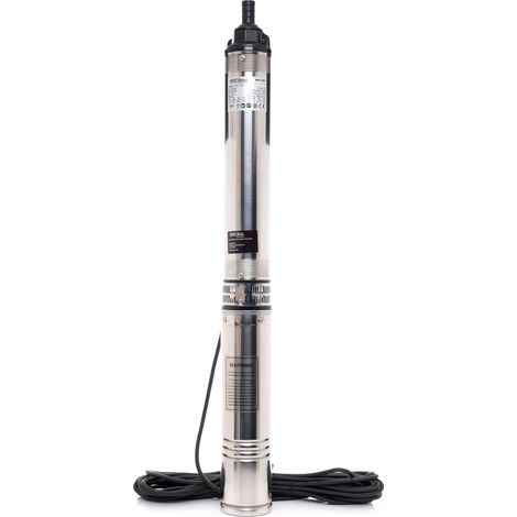 Pompa Sommersa A Vite KD1705 0,85 kW Portata 50 Litri Al Minuto Per Professionisti Affidabile In Spazi Ristretti (1/5)