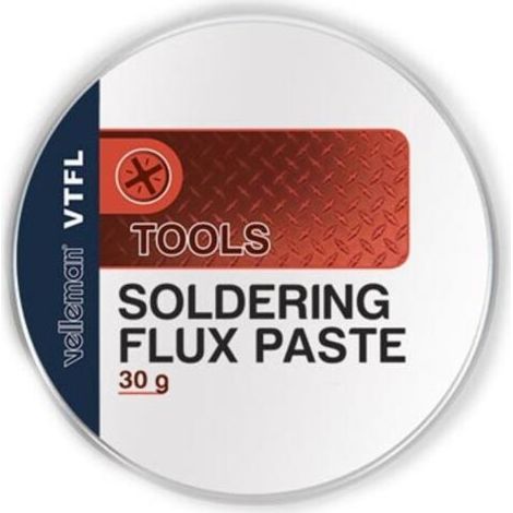 Pâte à souder transparente 30 g, flux sans halogène et sans plomb, adaptée pour la soudure PCB BGA CSP et la réparation électronique, forte adhérence pour connexions électriques fiables (1/4)