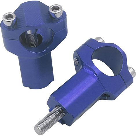 Rehausseur de Guidon pour Motocyclette Attaches de Fixation (1/5)
