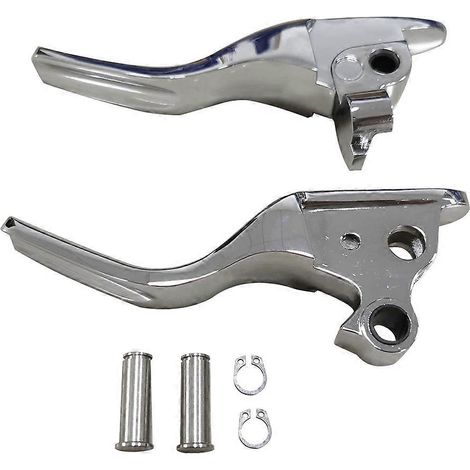 Palancas de freno y embrague para Harley Touring Street Glide Road King 2008-2013 (1/5)