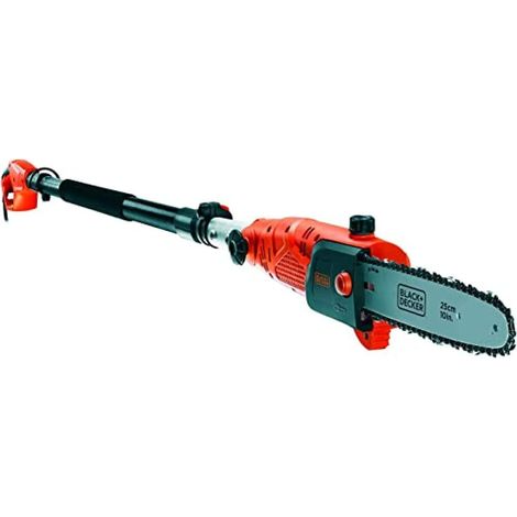 Sega per Potatura Elettrica PS7525 Qs 800 W Barra Cm 25 Asta Telescopica (1/5)