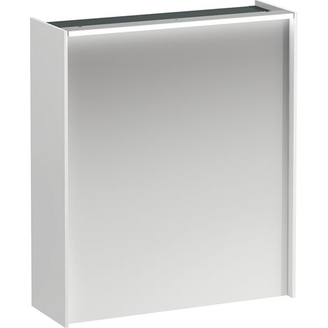LAUFEN LANI armario con espejo, bisagra de puerta derecha, con (1/3)
