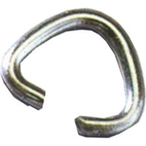 Haken 88 Dreieck-Kugelkette 1,5 m