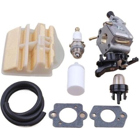 Carburatore per trimmer Per 445 450 NO. 445 450E per Jonsered CS2245S 506450401 motosega ZAMA C1M-EL37B carburatore filtro Aria per carburatore carburatore per trimmer (1/5)