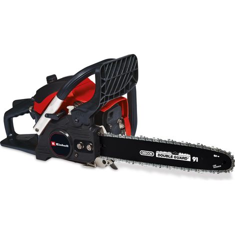 Einhell Tronçonneuse thermique GC-PC 1335/1 I (1,3 kW, moteur 2 temps, Longueur de coupe 34,5 cm)