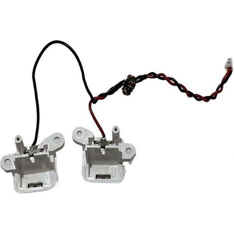 Pièces de charge pour aspirateurs Roborock S5 Max/S7/S5/S6/S6 Pure/S6 MaxV/S4/Q7/Q7 Max : contacteur de charge (1/5)
