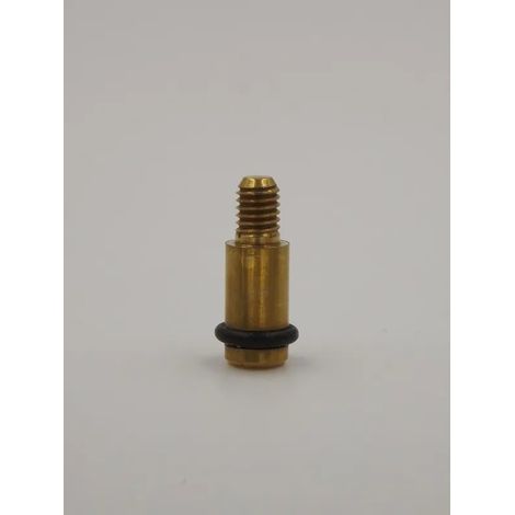 MENSOLINA REGGIPIANO MACO 625 (PZ.100) OTTONE LUCIDO