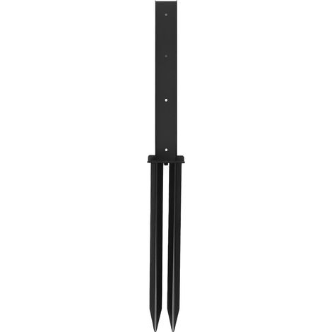 De R paration Robuste Pour Poteau De Cl ture Ancre M (1/5)