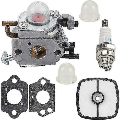 Carburateur pour broyeur PB2155 ES-2100 C1U-K43B Souffleur (1/5)