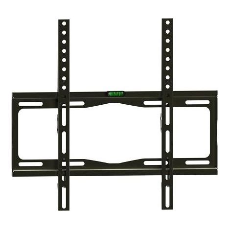 ITB OM07055 Supporto TV Parete Fisso Nero per 55" VESA 400x400 Ultrasottile Hospitality (1/2)