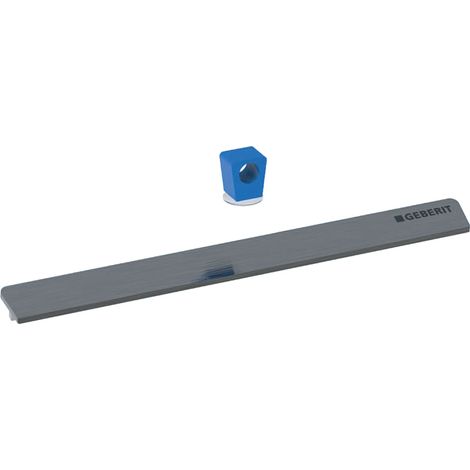 Grilles de caniveaux de douche Geberit CleanLine50, 245.637.QC.1
