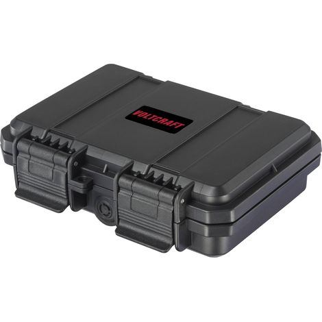 VOLTCRAFT Mallette à piles outdoor 36x CR 2016, CR 2025, CR 2032, CR 2320, CR 2325, CR 2330, CR 2354, CR 2412, CR 2430, (1/5)