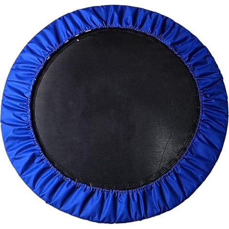 Schutzhülle für Kindertrampolin, Ersatznetz für Trampolin, runde Trampolinmatte, Trampolinkissen für Kinder, Schutzhülle (1/5)