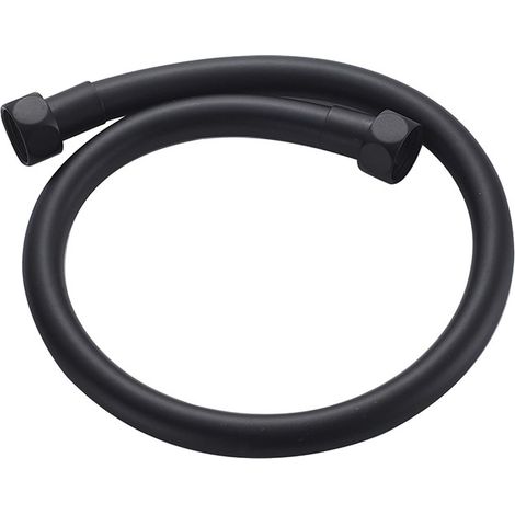 Flessibile nero da 50 cm in pvc rinforzato