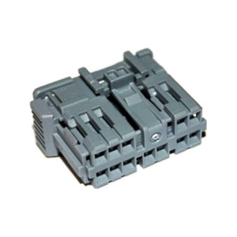 Connecteur New Generation Truck Femelle 12 Voies Gris (1/2)